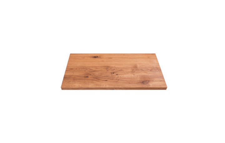 Dining Tables - Aurora Oak Dining Table Extension Leaves - Various Sizes