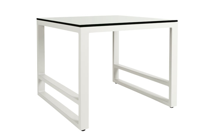 Mambo Collection - Side Table-Plain Top 