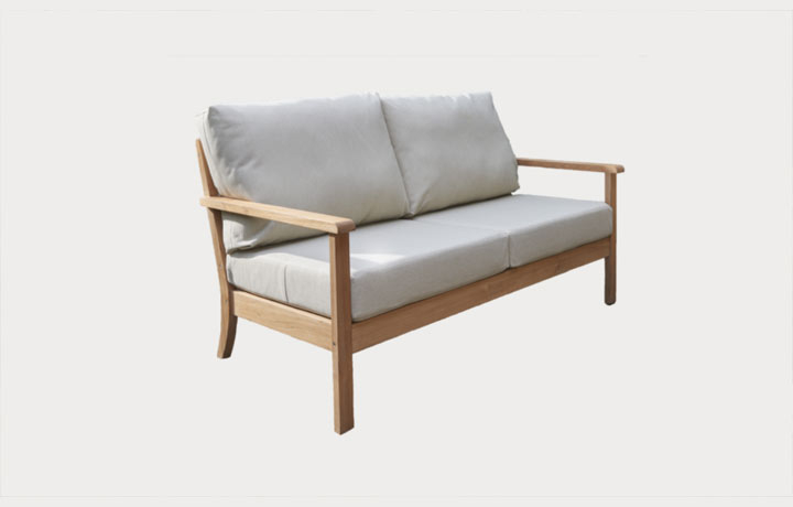 Daro (Laura Ashley) - Salcey & Salcey Woven Collection - Salcey Lounging Sofa 