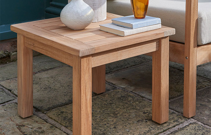Daro - Salcey Collection - Salcey Side Table 