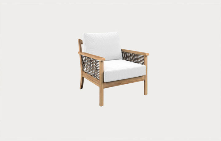 Daro (Laura Ashley) - Salcey & Salcey Woven Collection - Salcey Woven Chair
