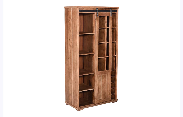 Rishi Acacia Collection - Rishi Acacia Display Cabinet