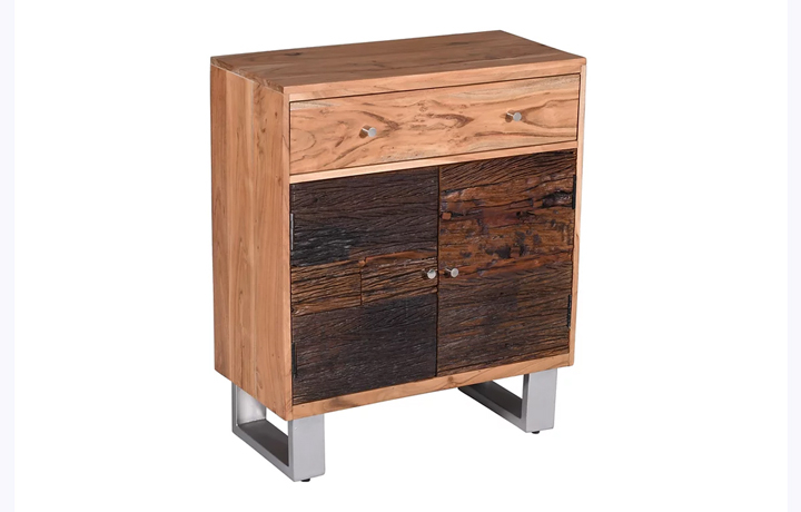 Kelash Reclaimed Collection - Kelash Reclaimed Collection Hall Cabinet