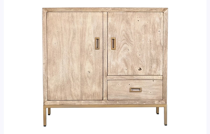 Temple Reclaimed Collection - Temple Reclaimed Collection Small Sideboard