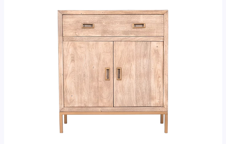 Temple Reclaimed Collection - Temple Reclaimed Collection Hall Cabinet