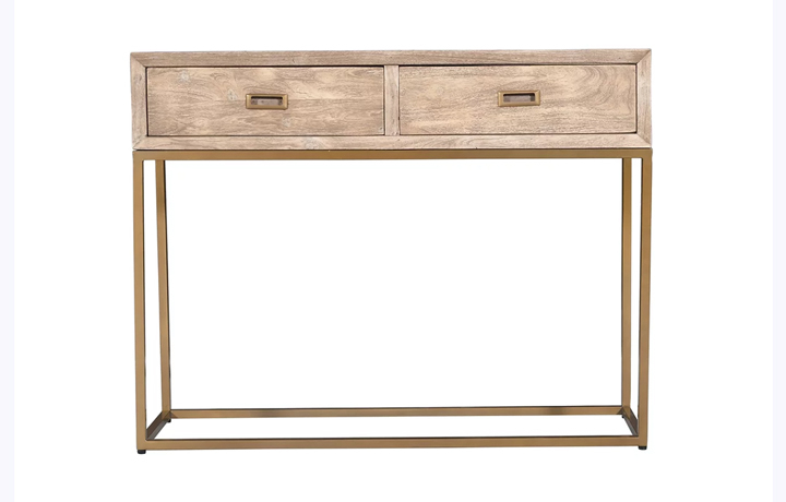 Temple Reclaimed Collection - Temple Reclaimed Collection Console Table