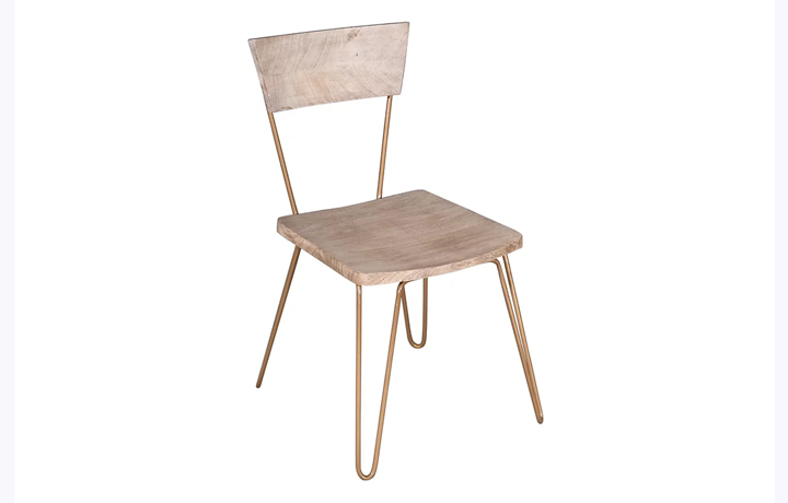 Temple Reclaimed Collection - Temple Reclaimed Collection Chair