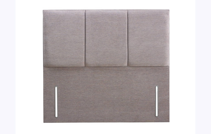 6ft Super King Size Headboards - 6ft Artisan The 3 panel Headboard Floor standing