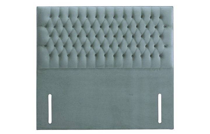 6ft Super King Size Headboards - 6ft Artisan The Chesterfield Headboard Floor Standing