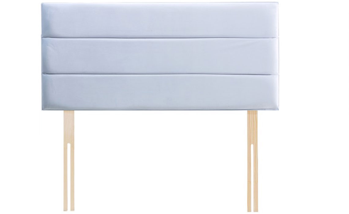 6ft Super King Size Headboards - 6ft Artisan The 3 Panel Horizontal Headboard On Struts