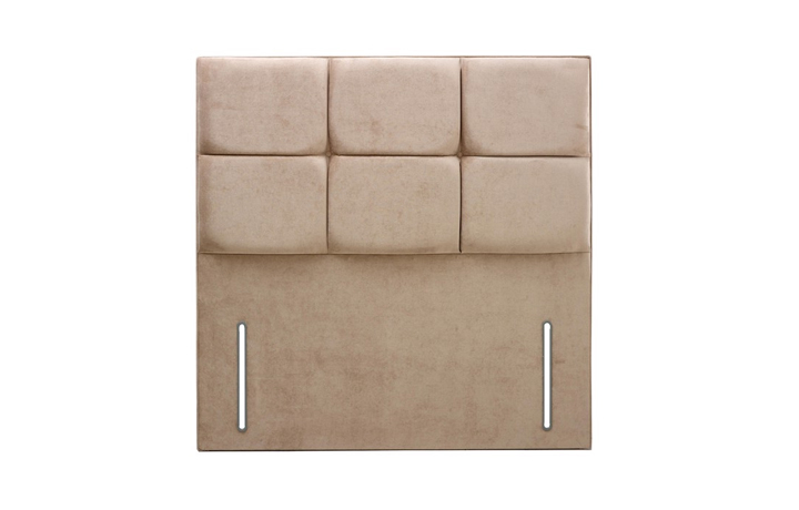 6ft Super King Size Headboards - 6ft Artisan The Large Cobbled Headboard Floor Standing