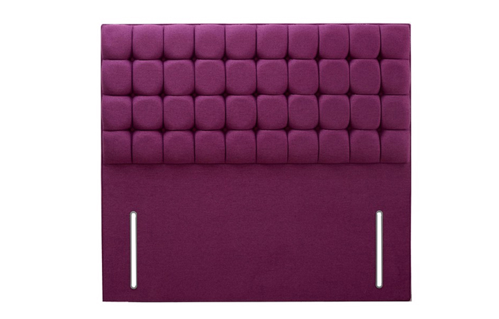 6ft Super King Size Headboards - 6ft Artisan The Small Cobbled Headboard Floorstanding