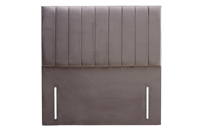 6ft Super King Size Headboards - 6ft Artisan The Striped Headboard Floor Standing