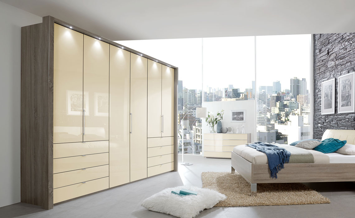 Wiemann Wardrobes - Loft Range