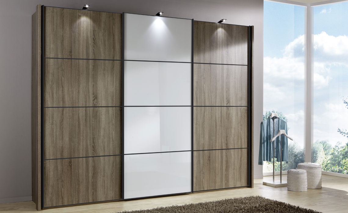 Wiemann Wardrobes - Miami Plus Range