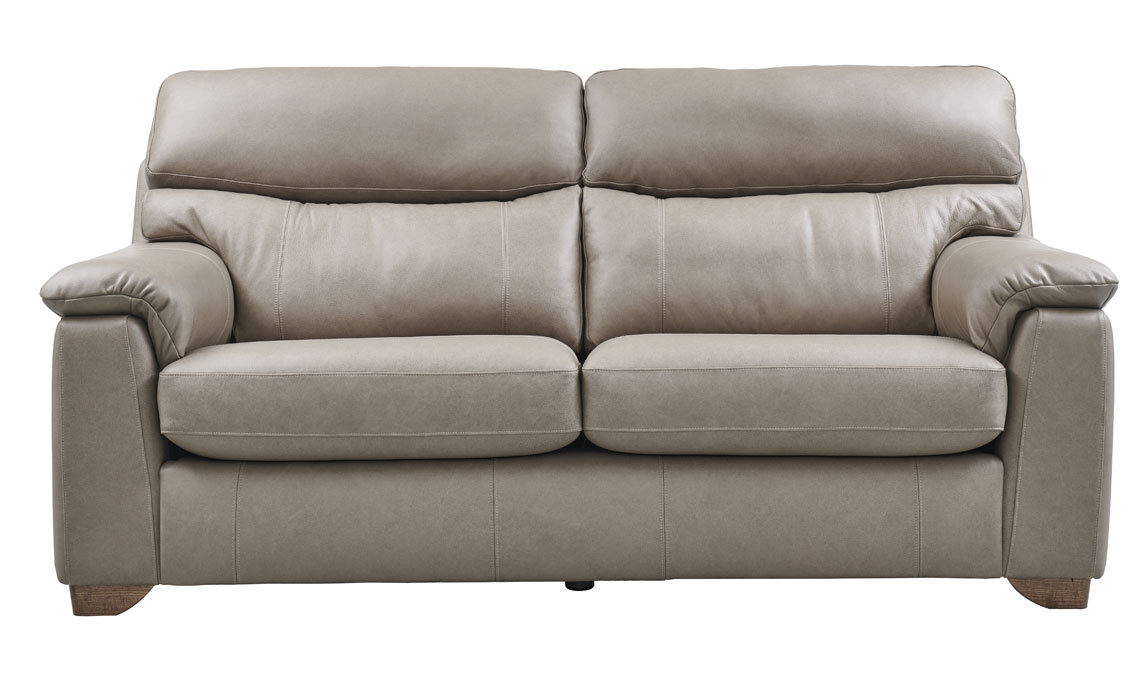 Berkshire Leather Collection - Berkshire Leather 3 Seater