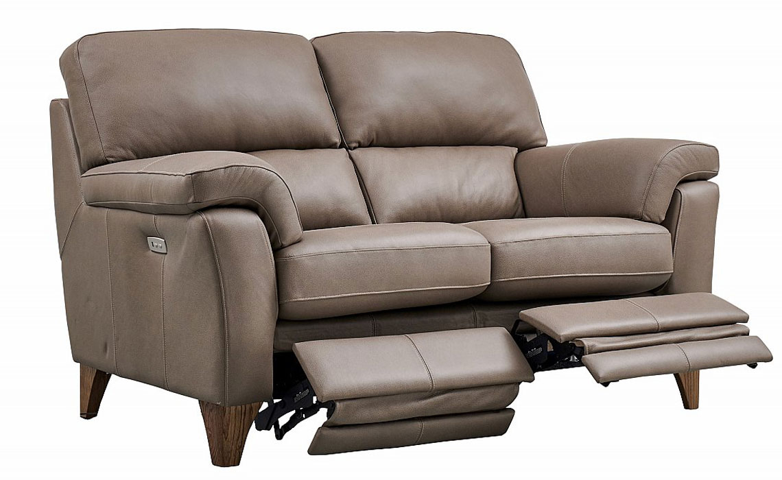 Delta Collection  - Delta 2 Seater Sofa 