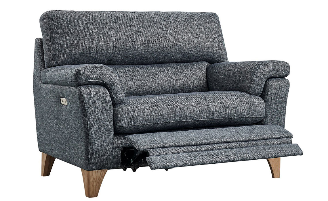 Delta Collection  - Delta Cuddle Chair