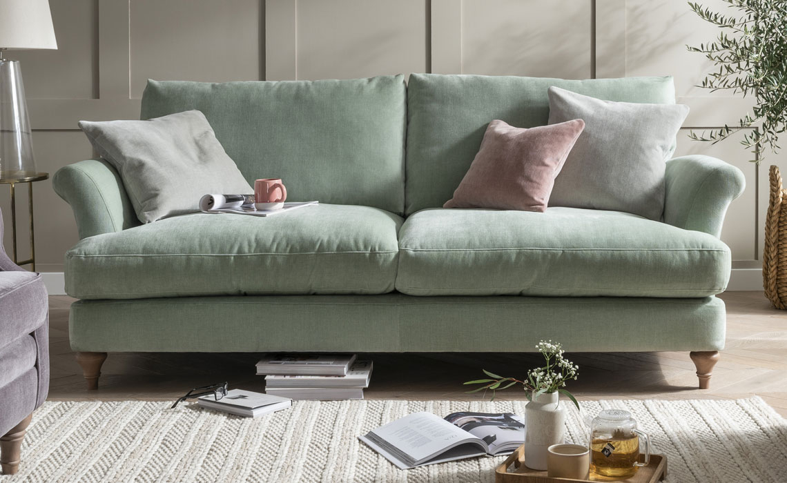  4 Seater Sofas - Lacey Grand Sofa