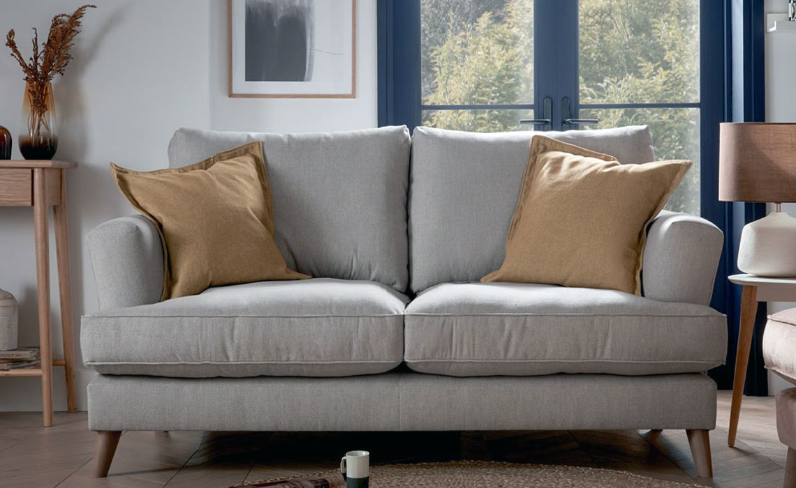  2 Seater Sofas - Olivia Medium Sofa