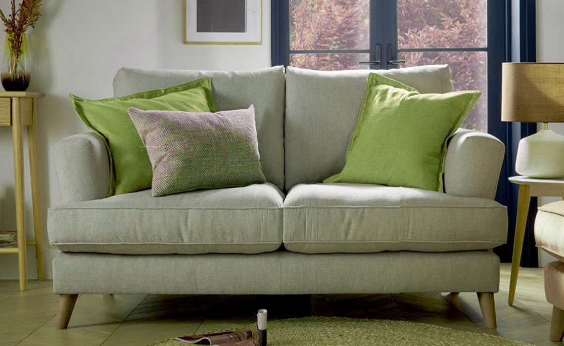  2 Seater Sofas - Olivia Small Sofa