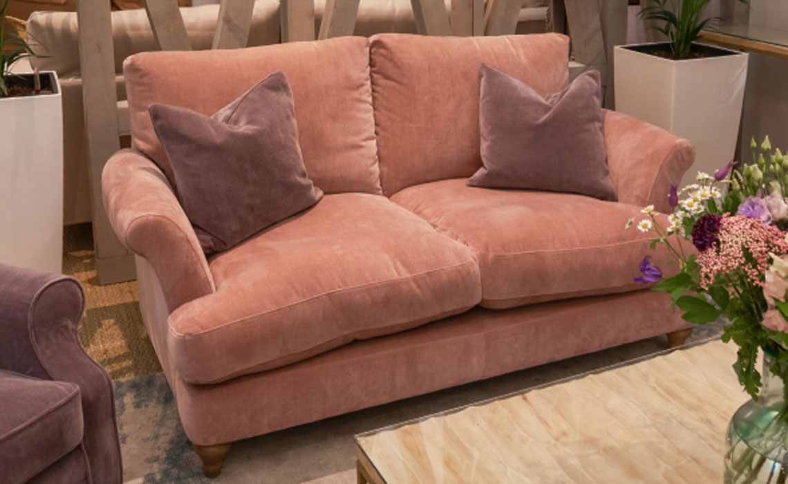 2 Seater Sofas - Lacey Medium Sofa