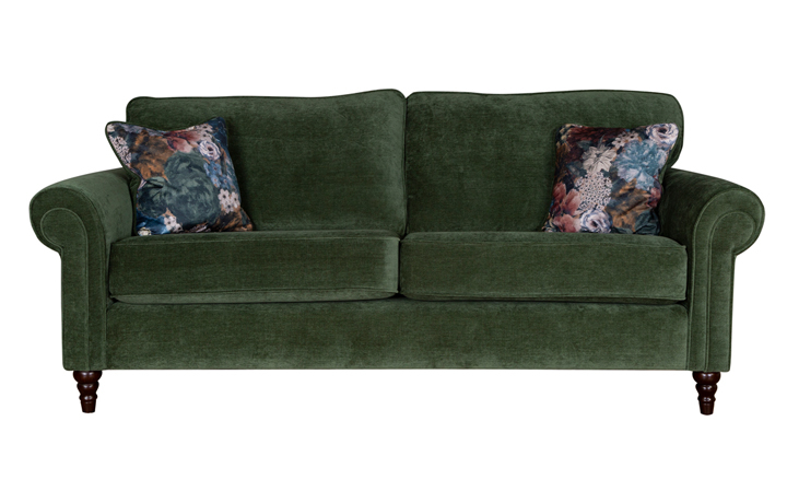 Dennington Collection - Dennington 3 Seater Sofa 