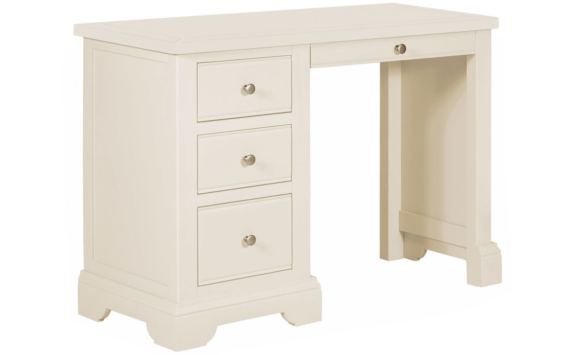 Portland White Painted Collection - Portland White Dressing Table